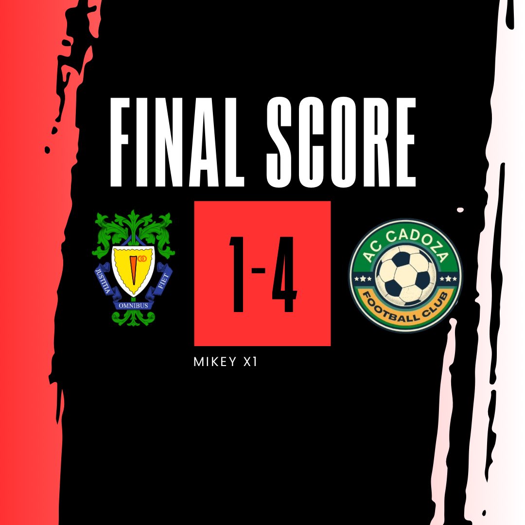 A disappointing loss this weekend. 

#Uptheyouths