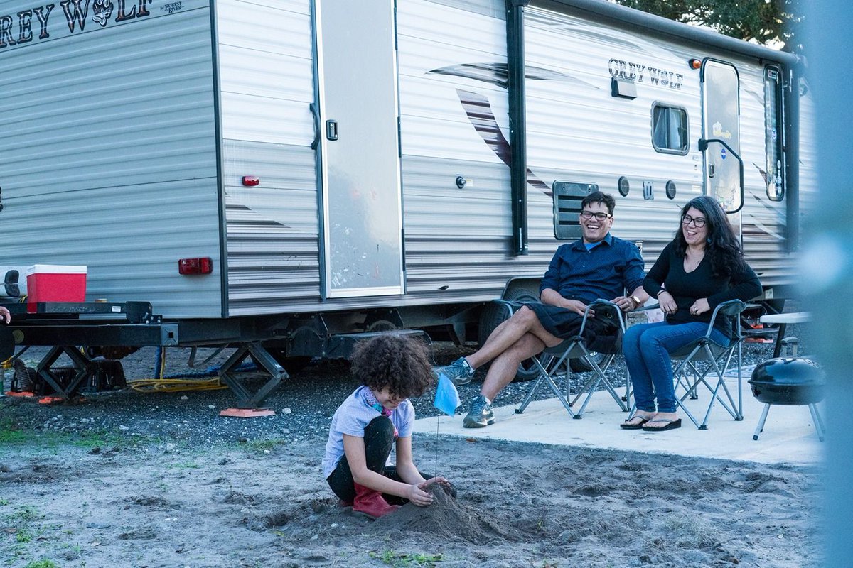 buckeyerv's tweet photo. RV Question of the Day!

Should I buy a new or used RV? 

New or used, there’s no wrong choice: just what’s right for you. A few questions to ask yourself:

 - What’s your budget? Saving upfront or financing long-term?
 - How often will you travel? Full-timers may want the peace of mind that comes with a new RV. Weekend warriors might choose used.
- Do you enjoy DIY fixes? Used RVs may require a hands-on approach.
- Want the latest tech or custom layout? New might be the way to go.

#NewRV #UsedRV #RVBuyingTips

Get the full guide:  https://t.co/Qh03ucnPWv