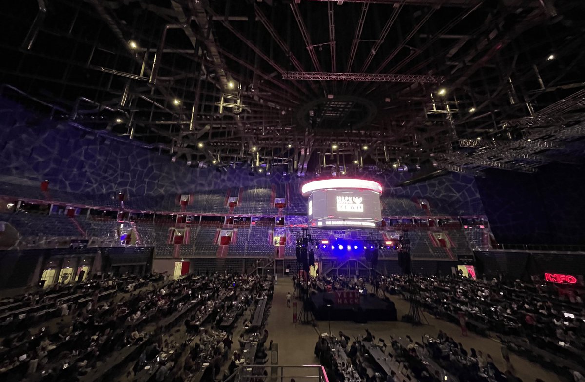 FBudzbon's tweet image. Some highlights after @HackYeah 🔥 Great adventure with extraordinary People #hackyeah2025