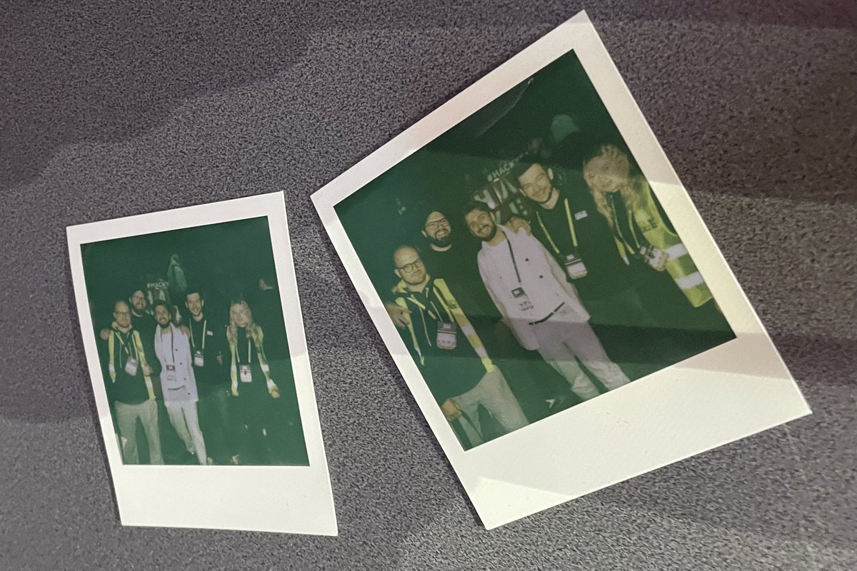 FBudzbon's tweet image. Some highlights after @HackYeah 🔥 Great adventure with extraordinary People #hackyeah2025