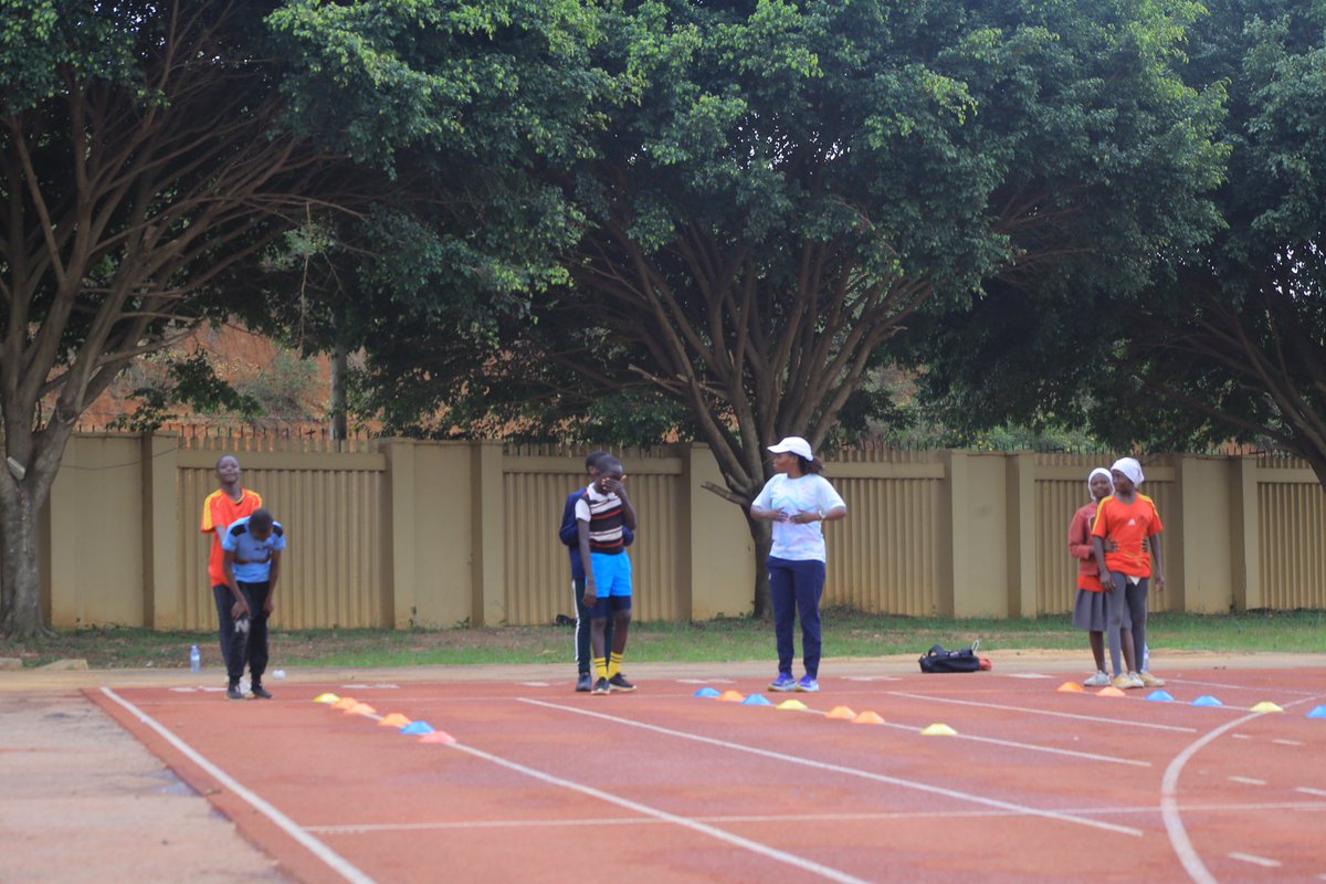 UGANDA ATHLETICS tweet media