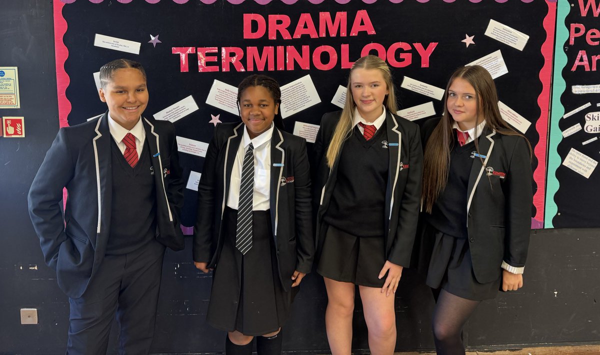 A huge shoutout to our Fusion Arts lead representatives, Jordan and Angel! This year, they’ll be joined by Tamanda and Lilly, who will be assisting them. Together, they’ll be responsible for fundraising, running workshops, developing Fusion Arts, and supporting productions. 🎭