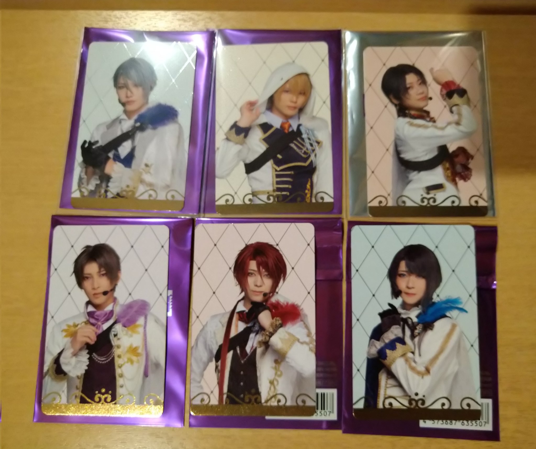 刀ミュ シブツタ 長義 ミュージカル『刀剣乱舞』× SHIBUYA TSUTAYA