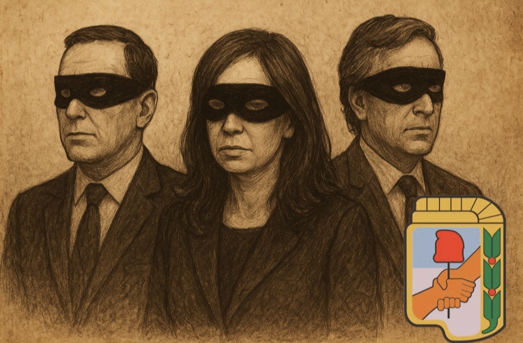 Peronismo: el arte de la inmoralidad
Por Dani Lerer

Hay que decirlo con todas las letras: el peronismo no es una ideología, ni un movimiento social, ni siquiera una maquinaria electoral.
Es un sistema de poder basado en una ingeniería de la mentira tan refinada que logra algo