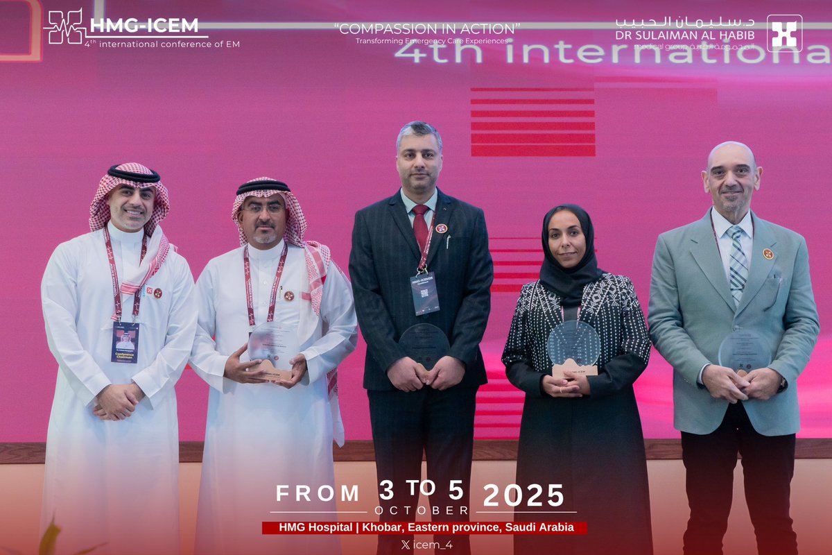 4th International Conference of Emergency Medicine tweet media