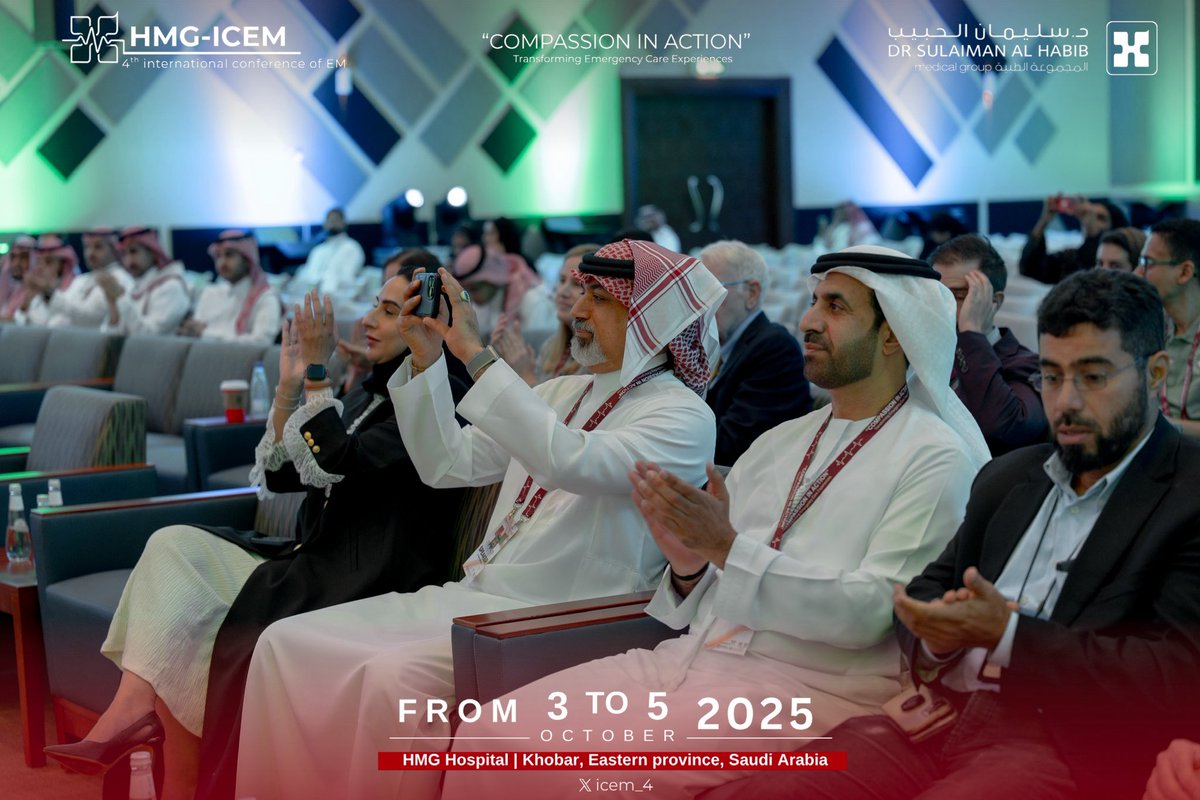 4th International Conference of Emergency Medicine tweet media