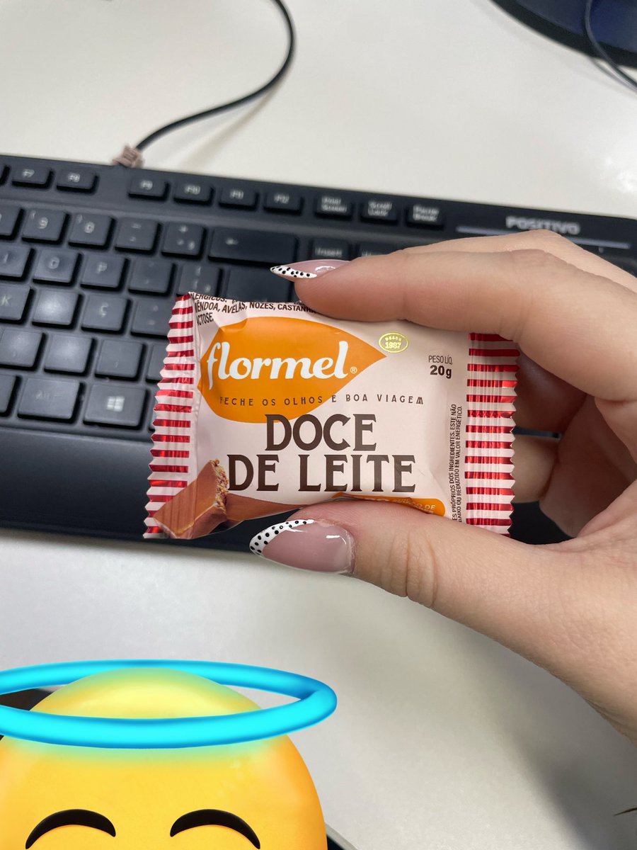 somactic's tweet image. eu te amo doce de leite da flormel eu te amo!!