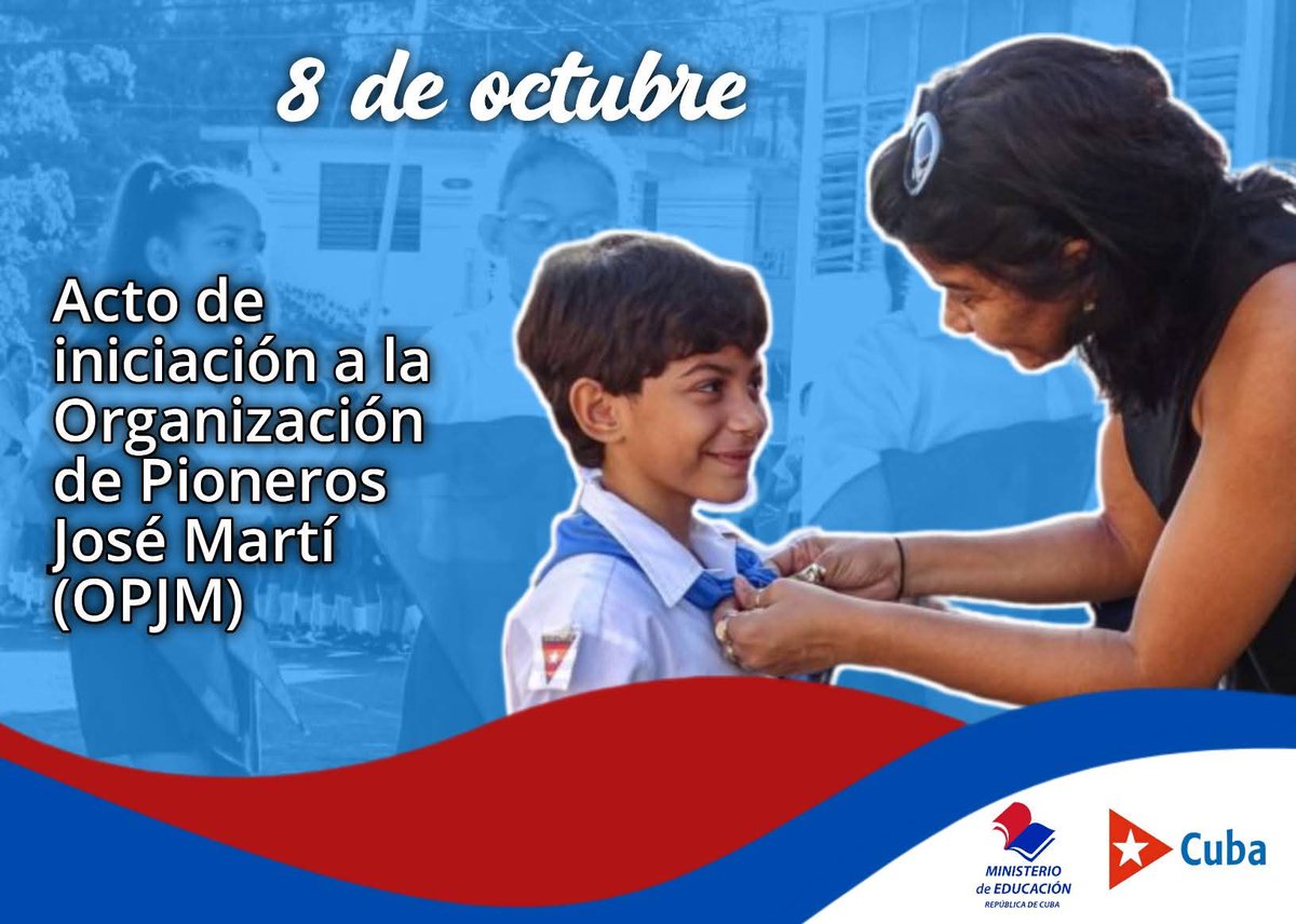 Momento muy esperado por nuestros pioneros. #UstedesSonElFuturo