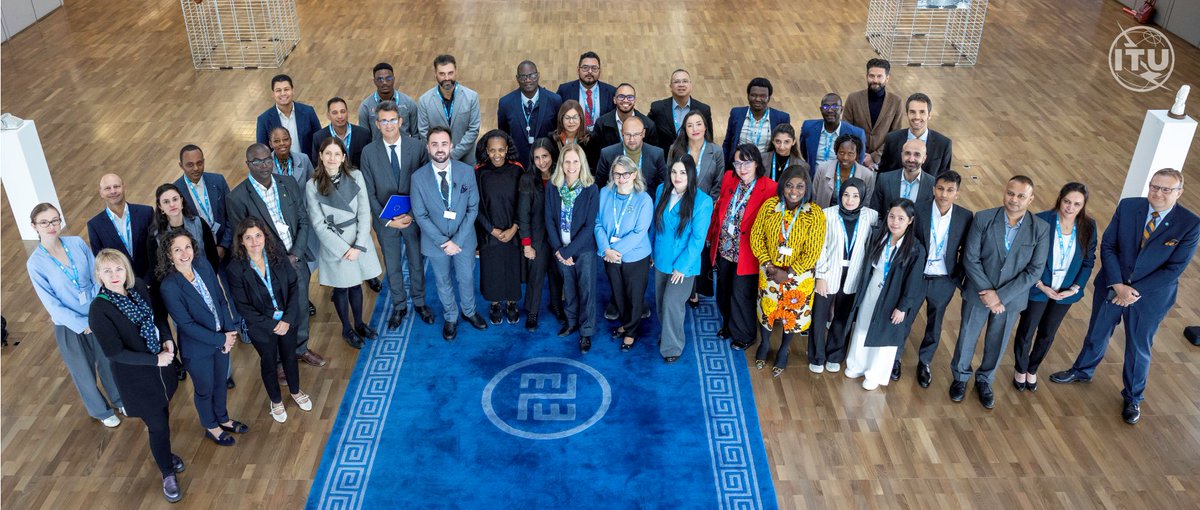 #AI governance is at the heart of our digital agenda. Yet no country or region can govern AI alone. 🇪🇺 is proud to support this #GlobalGateway training w/ <a href="/ITU/">Int’l Telecommunication Union</a> Academy, with participants from 30+ countries to co-create AI governance roadmaps tailored to national realities.
