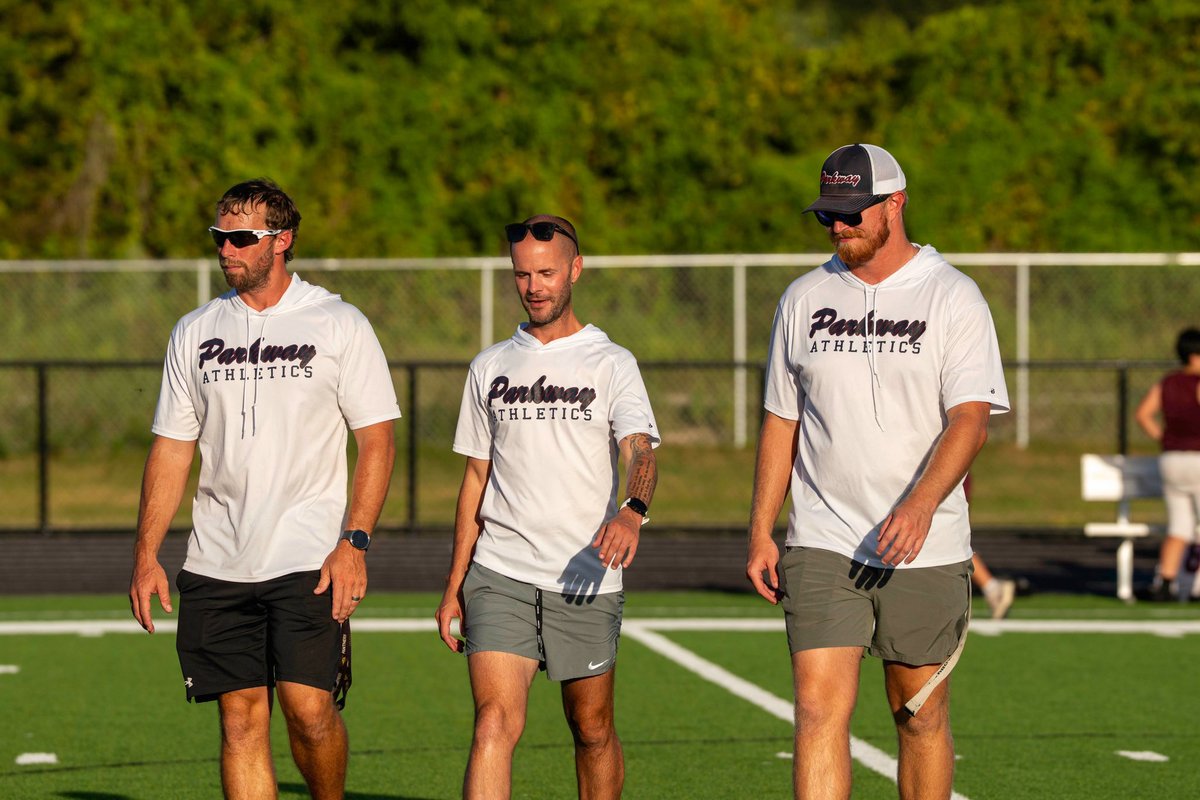 MPJHAthletics's tweet photo. “A good coach can change a game, a great coach can change a life.”

Happy national coaches day to this incredible staff here at MPJH. Our mission is bigger than a game! Proud to have these men on our staff! https://t.co/bzCwJzYyXZ