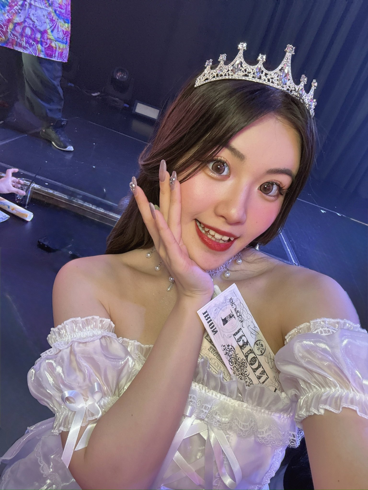 あんりバーレスク東京 10/19 2nd anniversary (@anri_burlesque) / X
