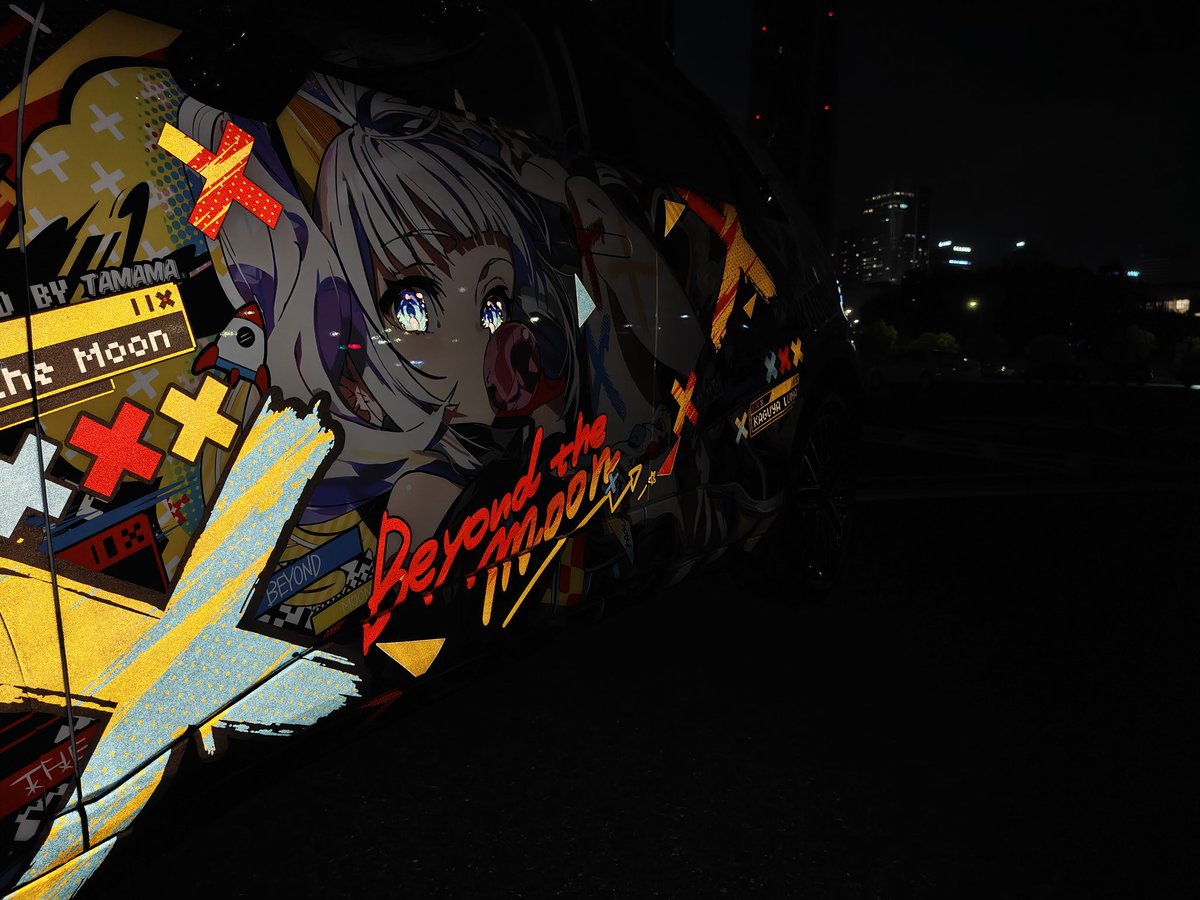 坂東まき tweet media