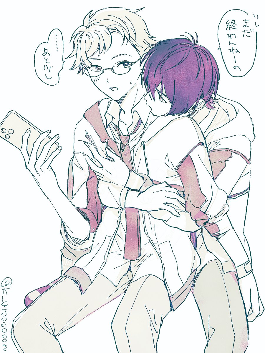 k_uroooooon's tweet image. カケタイ🧡💚