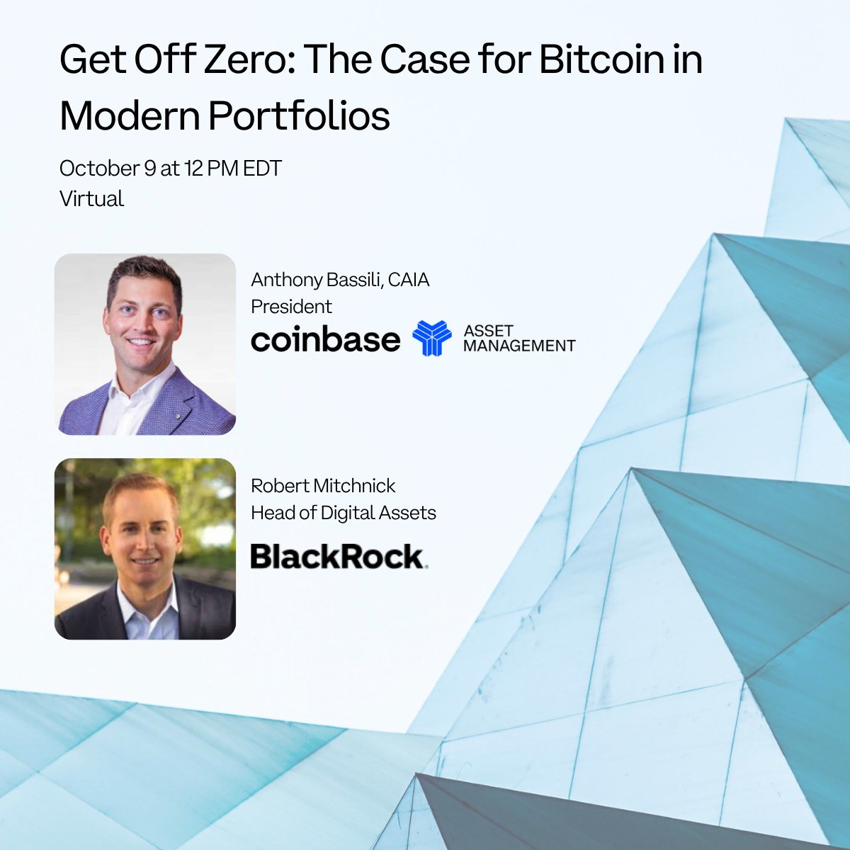 Coinbase Asset Management (@CoinbaseAM) / Posts / X