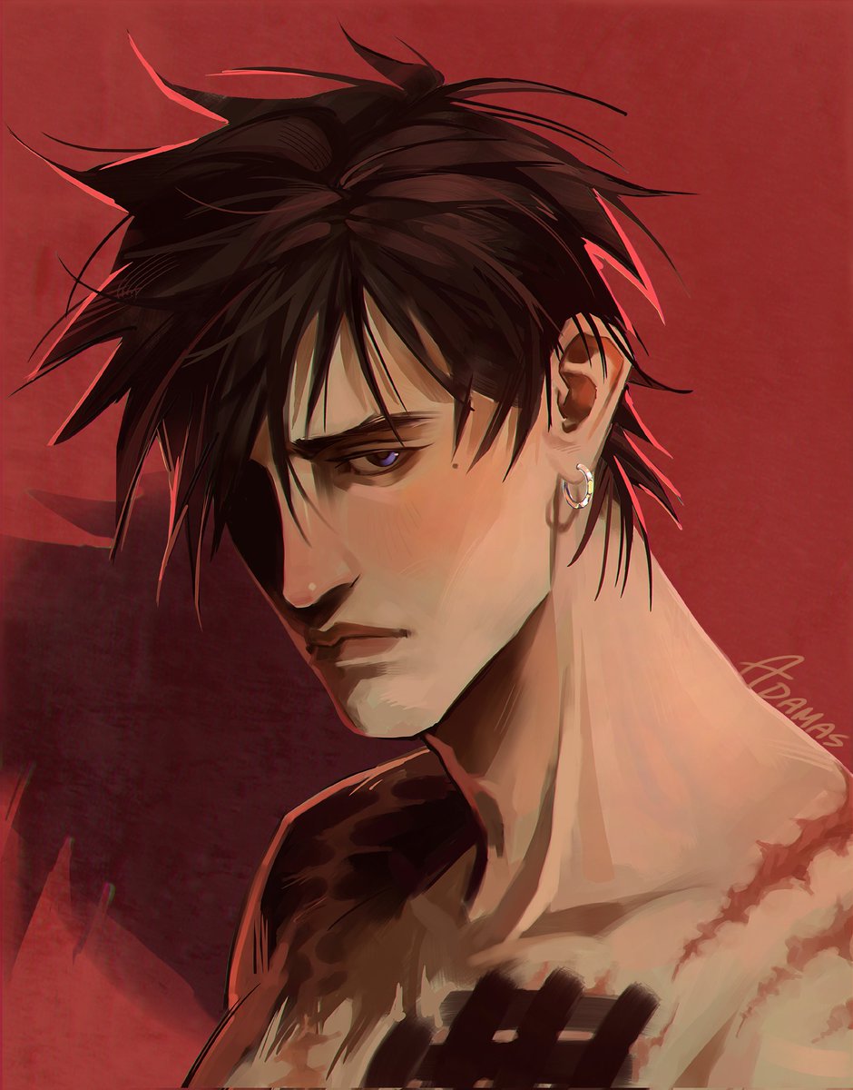 Getting my mood ready for the new phase~
(+ new pfp)
#trigun