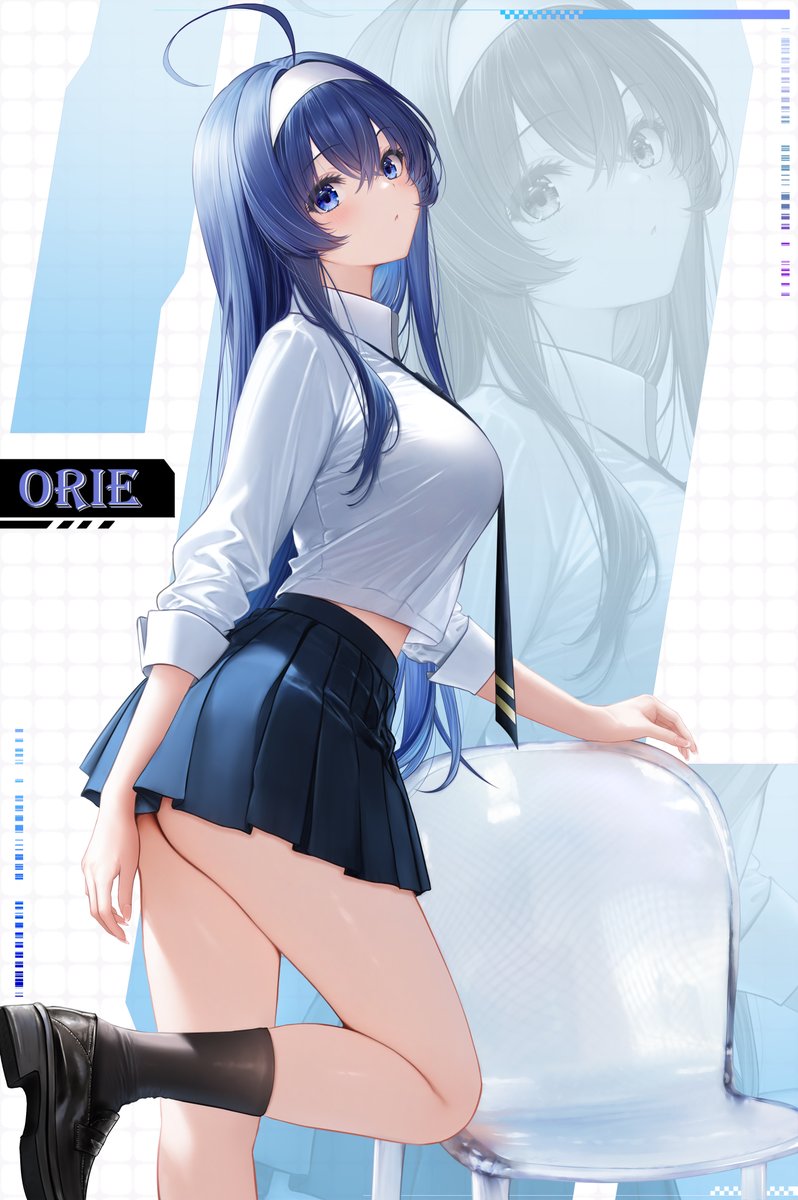DJHlaod's tweet photo. Happy birthday Orie! 2025.10.07 オリエ (Orie)
#inbirth #uni2 #unisc #アンダーナイトインヴァース https://t.co/lOCiOybC2c