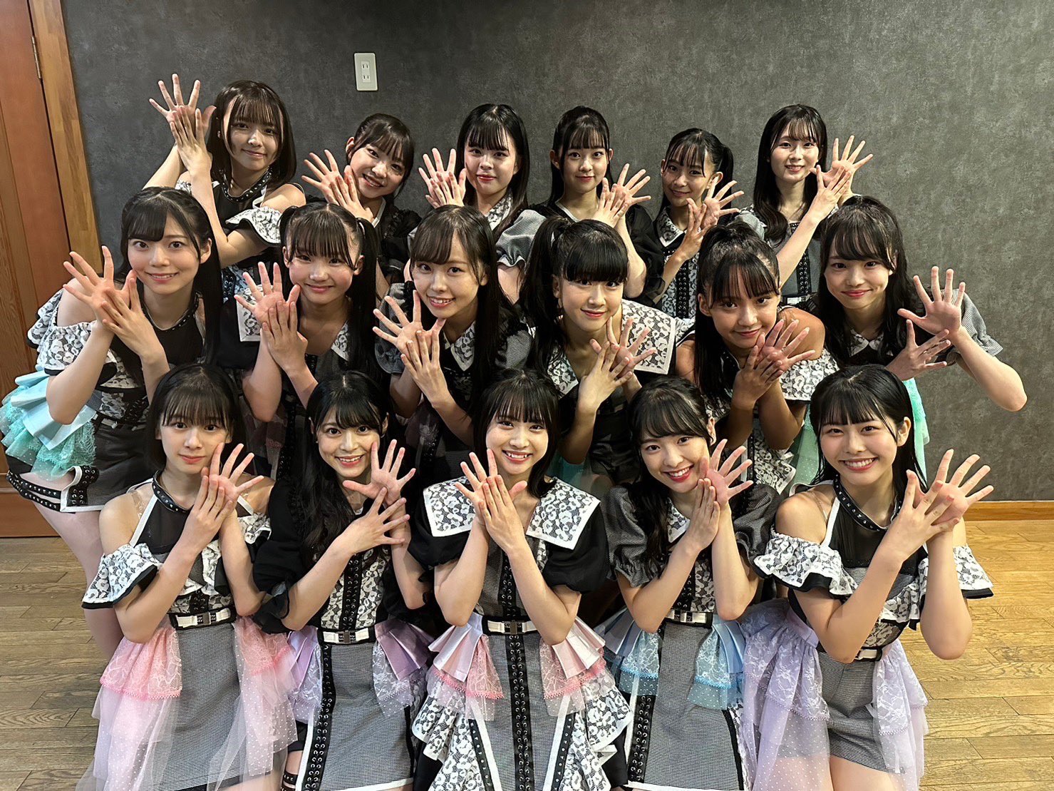 青原和花【NMB48】 on X: 