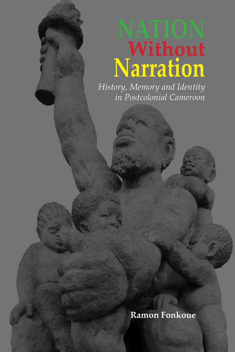 "This book is urgent and necessary because it takes on—from the cultural point of view—a political crisis that has become a genocide breaks new ground and lays the groundwork for  needed future research." —Patrice Nganang, Stony Brook University ow.ly/fOrH50X763p