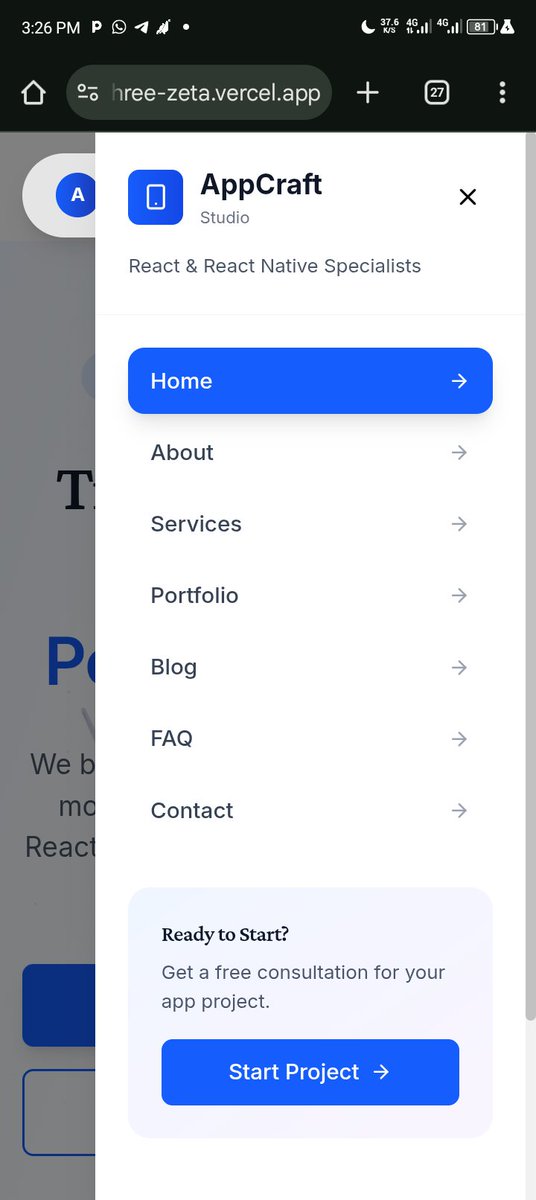 DevHubFusionX's tweet image. Built this agency website 
Using react and three.js 
#webdesign #coding #developer #programmer #technology 

agency-web-three-zeta.vercel.app