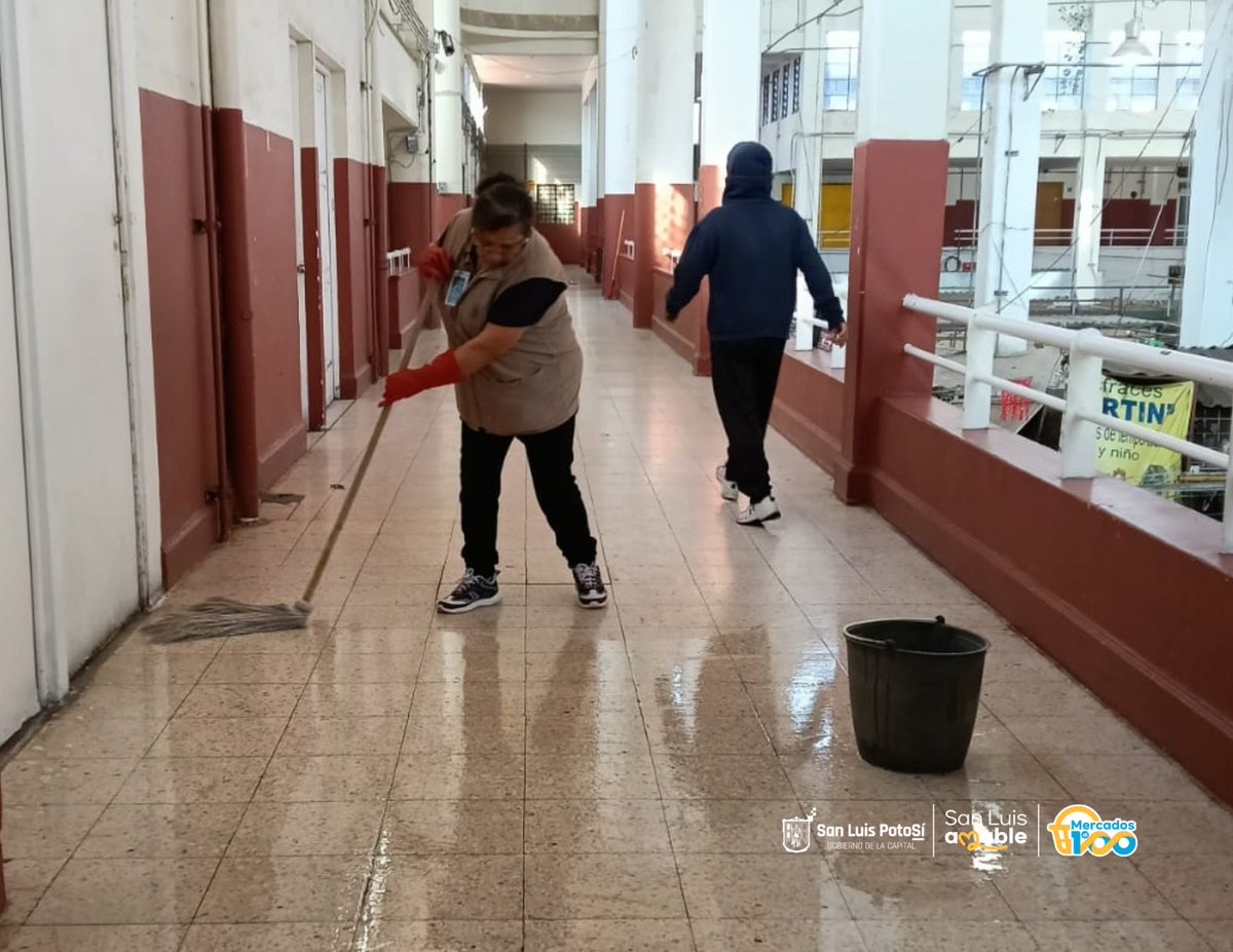 Unidad de Gestión del Centro Histórico SLP tweet media
