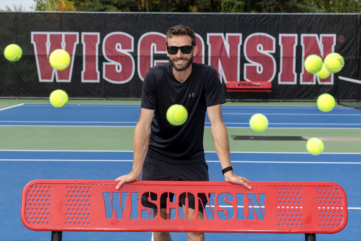 Shoutout to Marek on National Coaches Day!

No one brings the energy like you do!!

#OnWisconsin | <a href="/UWHealth/">UW Health</a>
