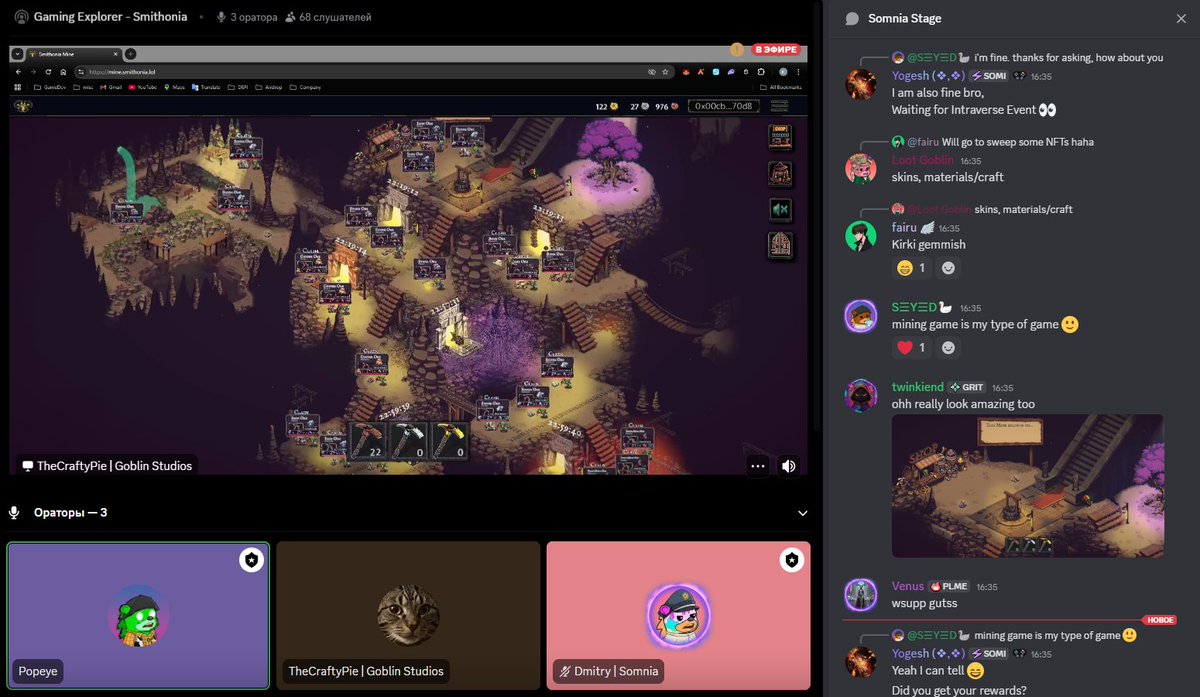 Krys 13MK.somi | Somnia tweet media