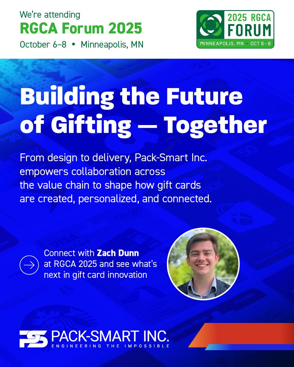 PACK-SMART INC. tweet media