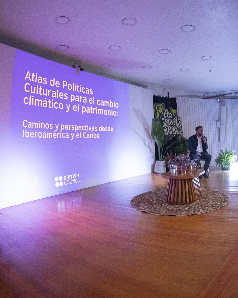 ¡Revive los mejores momentos del EcoForo 2025!

Gracias a todas las personas que hicieron parte de la conversación y a <a href="/Idartes/">Idartes</a> <a href="/mutanteorg/">MutanteOrg</a> <a href="/agreenerfuture/">A Greener Future</a> <a href="/mohsengul/">Dr Mohsen Gul</a> 

Esto apenas empieza: la cultura seguirá marcando el camino hacia un futuro más sostenible.

#CulturaCircular