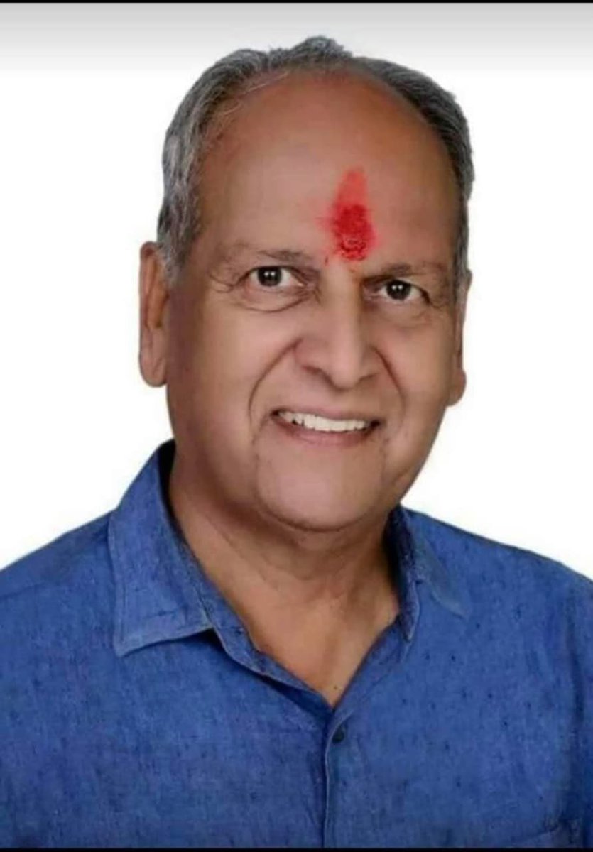 NirmlChoudhary's tweet photo. पूर्व मंत्री, ईमानदार और बेबाक बात रखने वाले हाड़ौती के कद्दावर नेता आदरणीय भरतसिंह जी कुंदनपुर के निधन का समाचार अत्यंत दुःखद एवं हृदयविदारक है।

भरतसिंह जी ने सदैव सिद्धांतों की राजनीति की, जनहित के प्रश्नों पर निर्भीक होकर आवाज़ उठाई और अपने क्षेत्र ही नहीं, पूरे प्रदेश की जनता के दिलों में अमिट छाप छोड़ी।

भगवान उनकी दिवंगत आत्मा को शांति एवं शोकाकुल परिजनों को यह वज्रपात सहने की हिम्मत प्रदान करें।
ॐ शांति।

#NirmalChoudhary