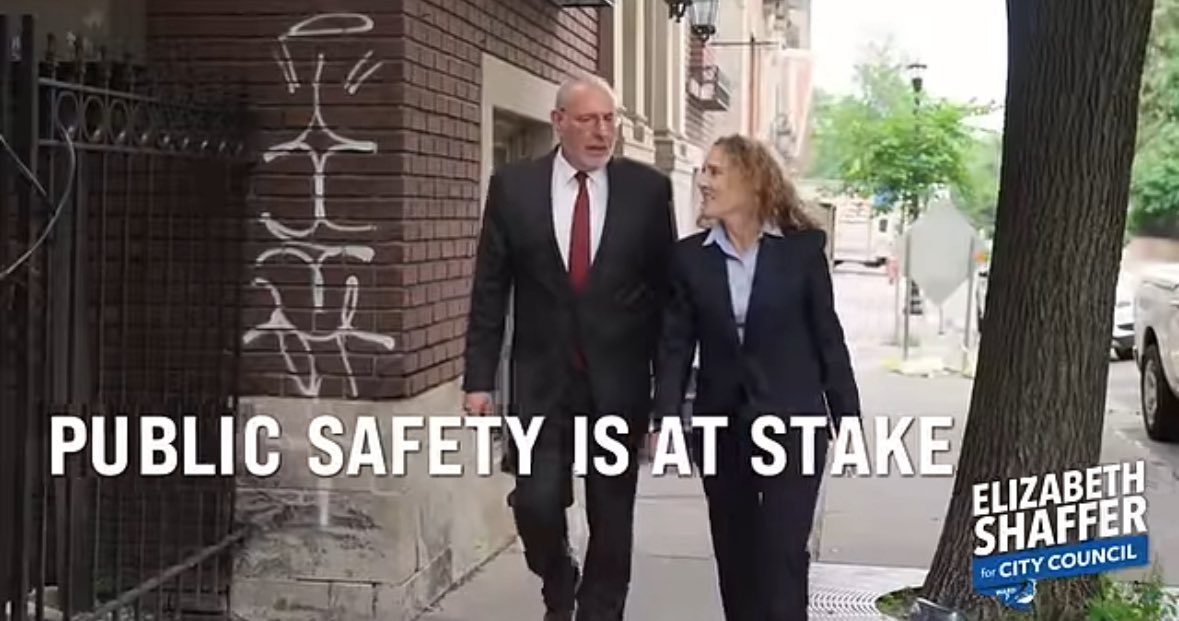 andy luger and elizabeth shaffer in front of the brentwood apartments in loring park, whose residents formed a tenant union in february after going without heat most of last winter. i don’t think renters being safe in their homes is what andy &amp; elizabeth mean here