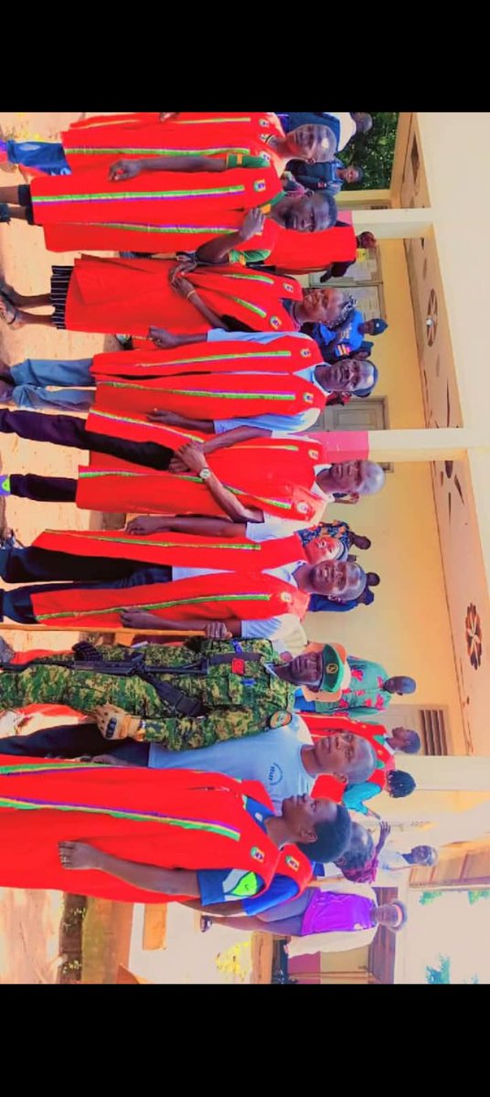 asul_lango's tweet photo. ASUL Patriotism Team during their charitable work in Lira City, Keeping Lira City Clean . https://t.co/UjGPR1bSA9
