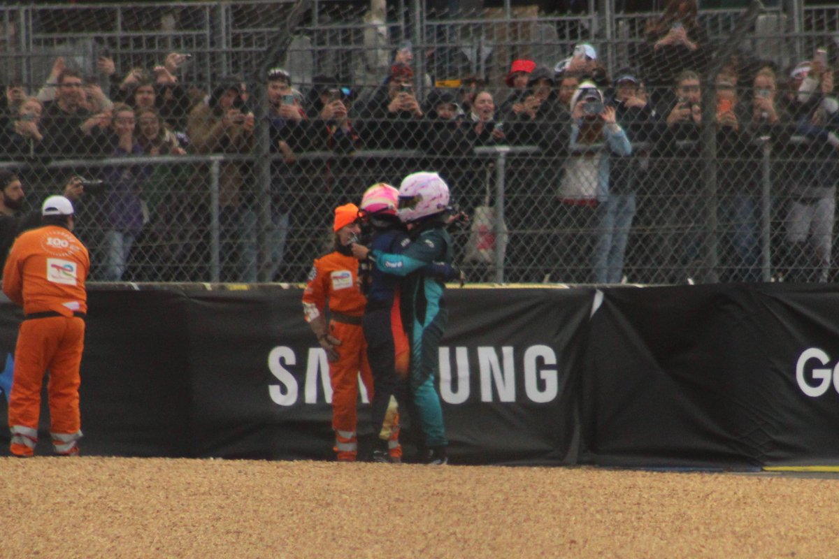 lookupatleclerc's tweet image. a few pics from the #GPExplorer3