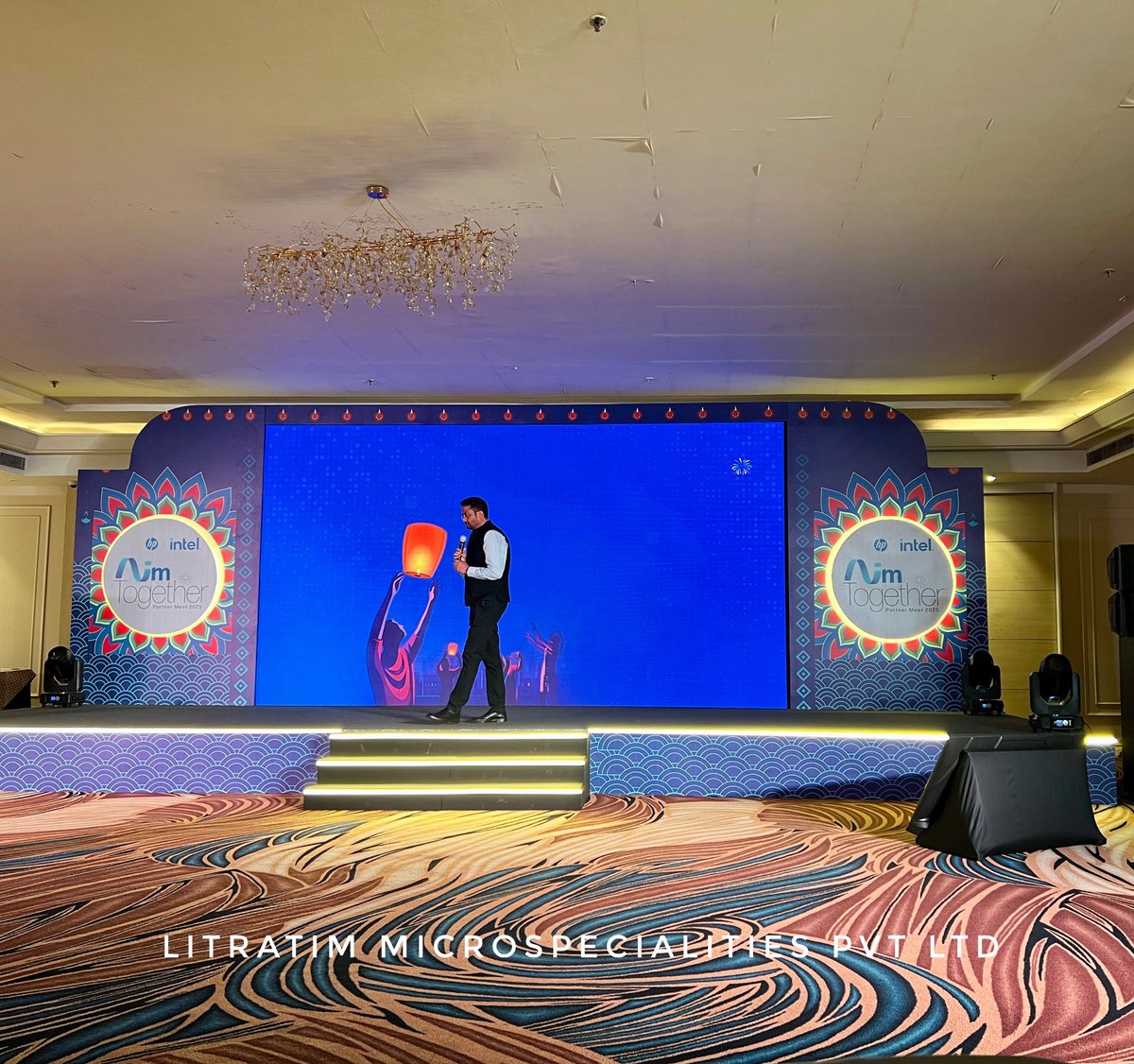 junejaps's tweet photo. Lighting up new beginnings! ✨ Celebrating the spirit of togetherness at HP’s vibrant Diwali Meet. #HPCelebrates #Diwali2025 https://t.co/kQJ8mlmGMK