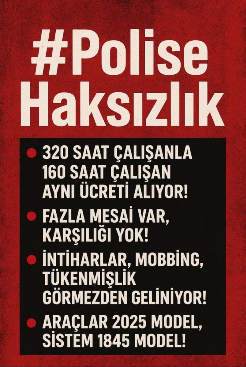 26 #PolislerSoruyor