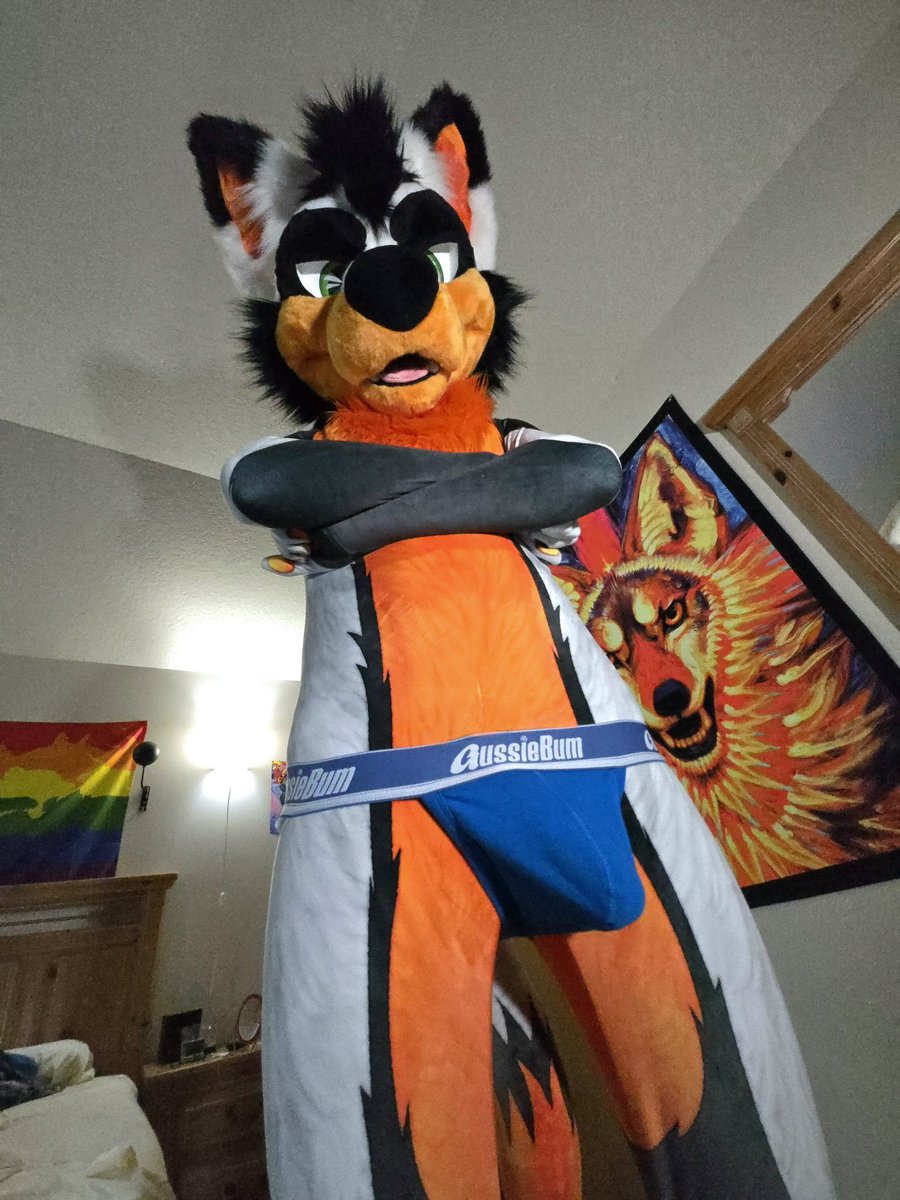 Zephyr_Jackal's tweet image. Happy jocktober 😏
