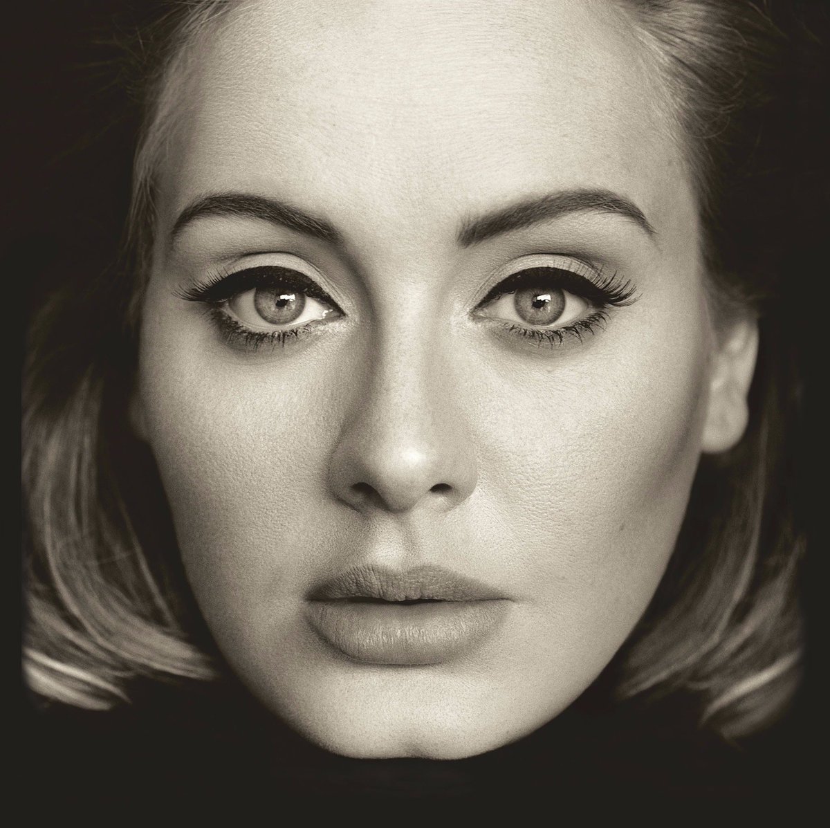 Otra variante en menos de 24H
Adele solo lanzo su álbum y obtuvo 3M