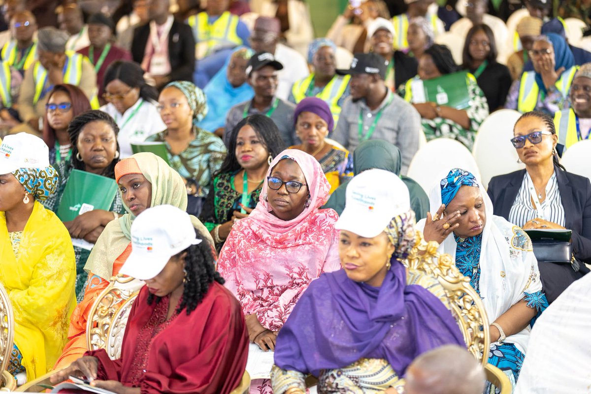 Progress has been made, but the fight isn’t over. Measles and rubella still threaten children, #HPV continues to cause cervical cancer, and polio demands constant watch to keep Nigeria safe. 

Fragmented interventions can no longer keep pace with these challenges, making a