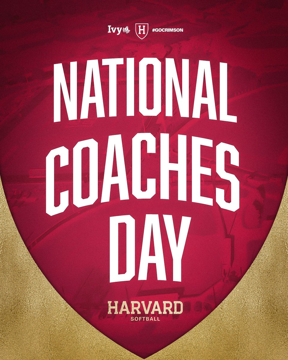 Harvard Softball tweet media