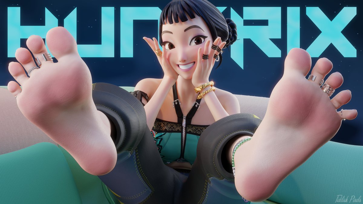 She's bubbly and bright, but don't underestimate this maknae or she will take you down, it's: ZOEY!

Who could resist such cute soles? 

Who's feet are the prettiest? Remember to cast your votes! The winner will receive a special surprise!

❤️= 1 Point
🔁= 10 Points
📷= 20 Points