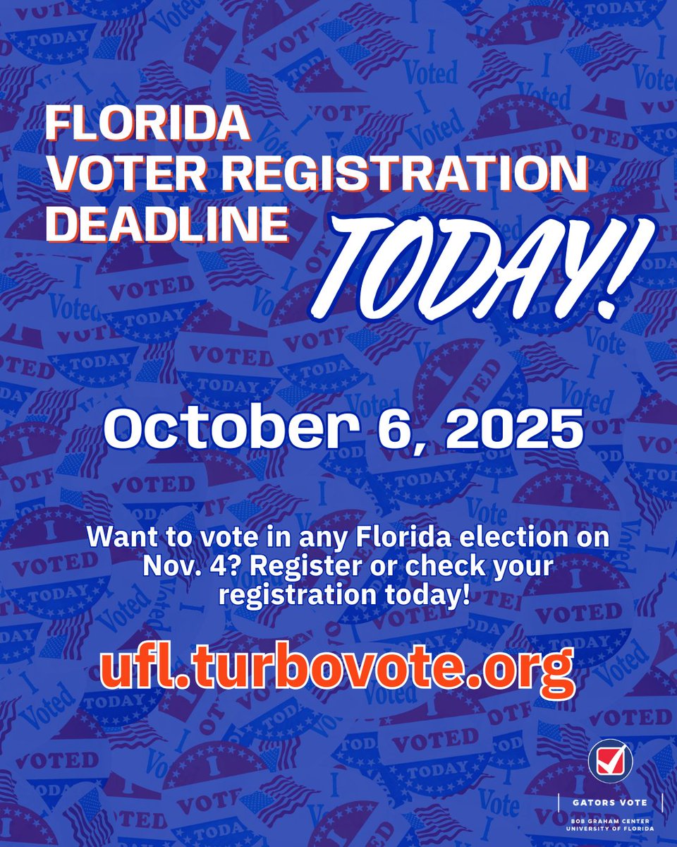 Bob Graham Center tweet media