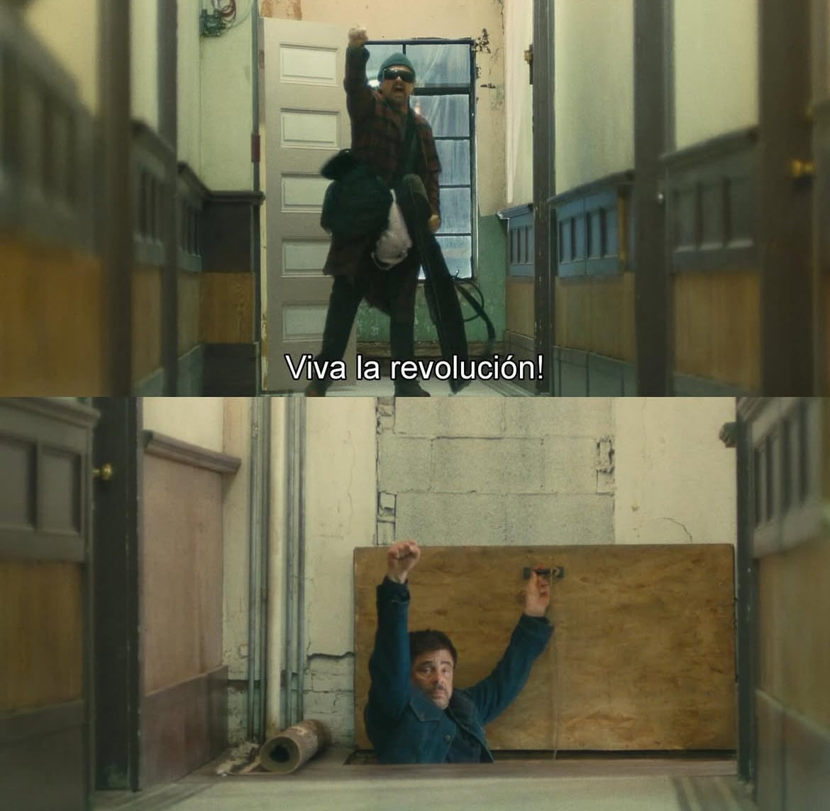 <a href="/LadyFitnessMAD/">Lady Fitness</a> se ha olvidado lo más importante de este episodio: SENSEI! COURAGE, SENSEI!