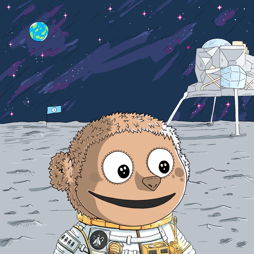 g00bsNFT's tweet photo. g00bs to the moon 🌙 

whos coming? https://t.co/4r0mDHds0y
