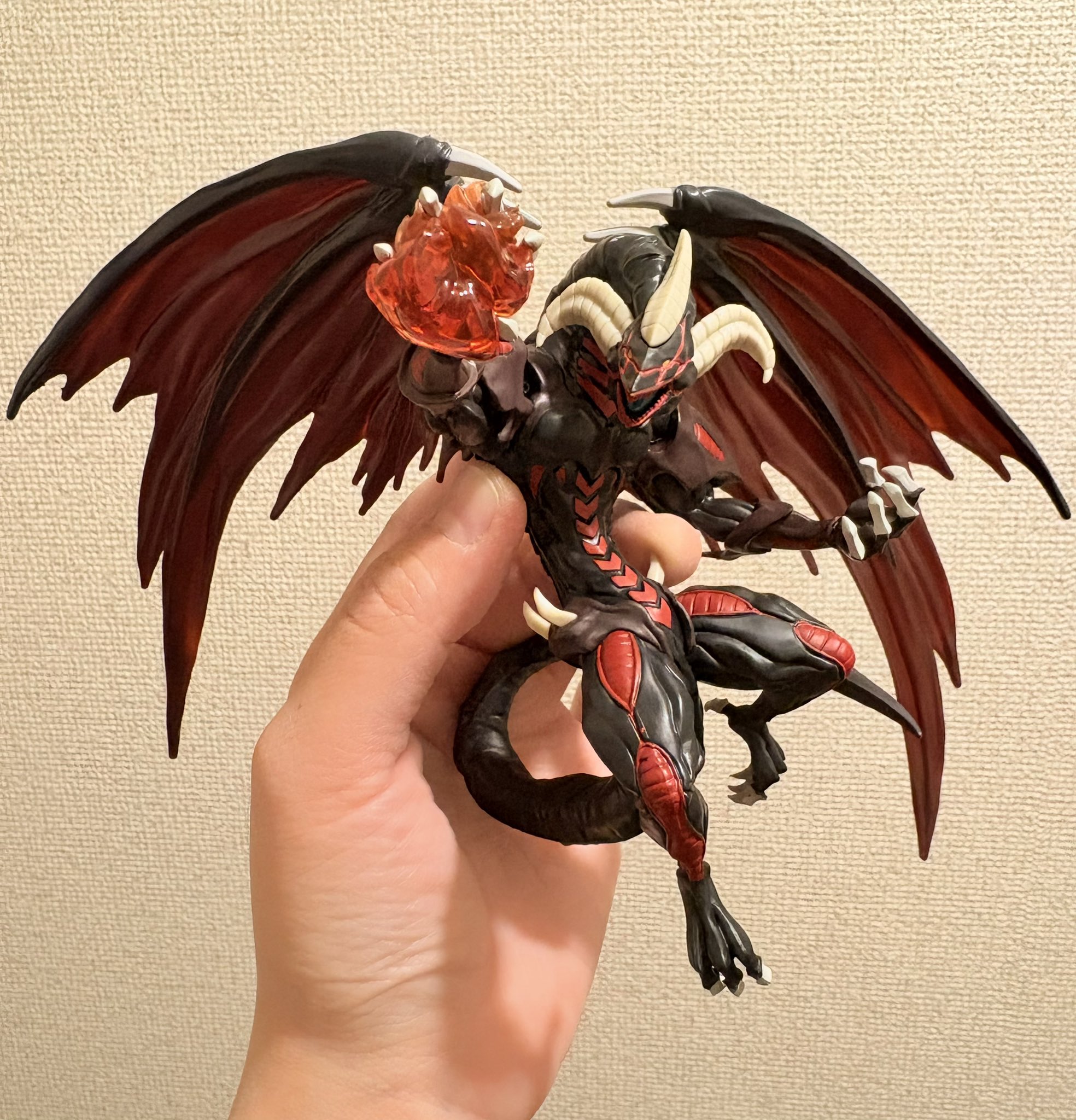 遊戯王　MonstersLEGION レッド・デーモンズ・ドラゴン　10体セット 遊戯王 MonstersLEGION レッド・デーモンズ・ドラゴン 10体