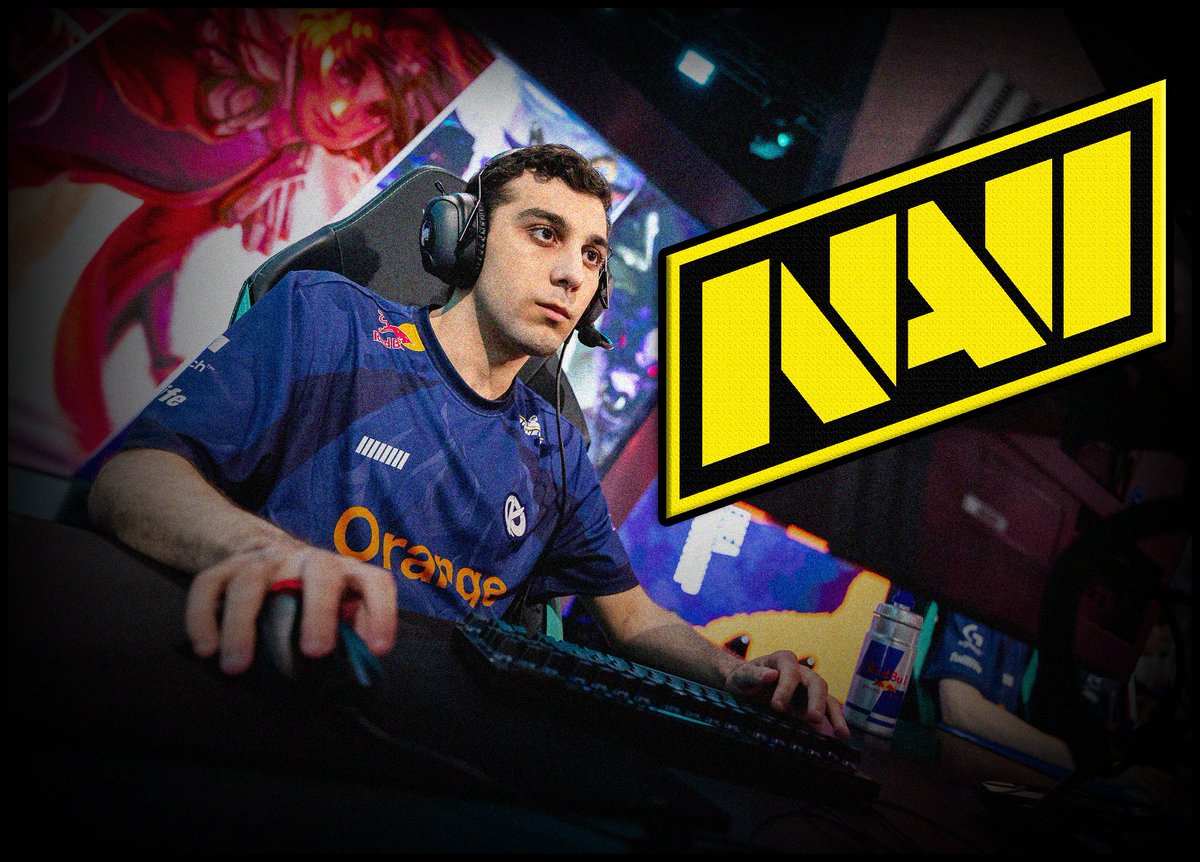 🚨 |  [BREAKING]: Vladi  🇬🇷  &amp; NaVi have come to an agreement that today is Monday and tomorrow is Tuesday. KC also agreed.  #LEC 

(via LEC_Wooloo)