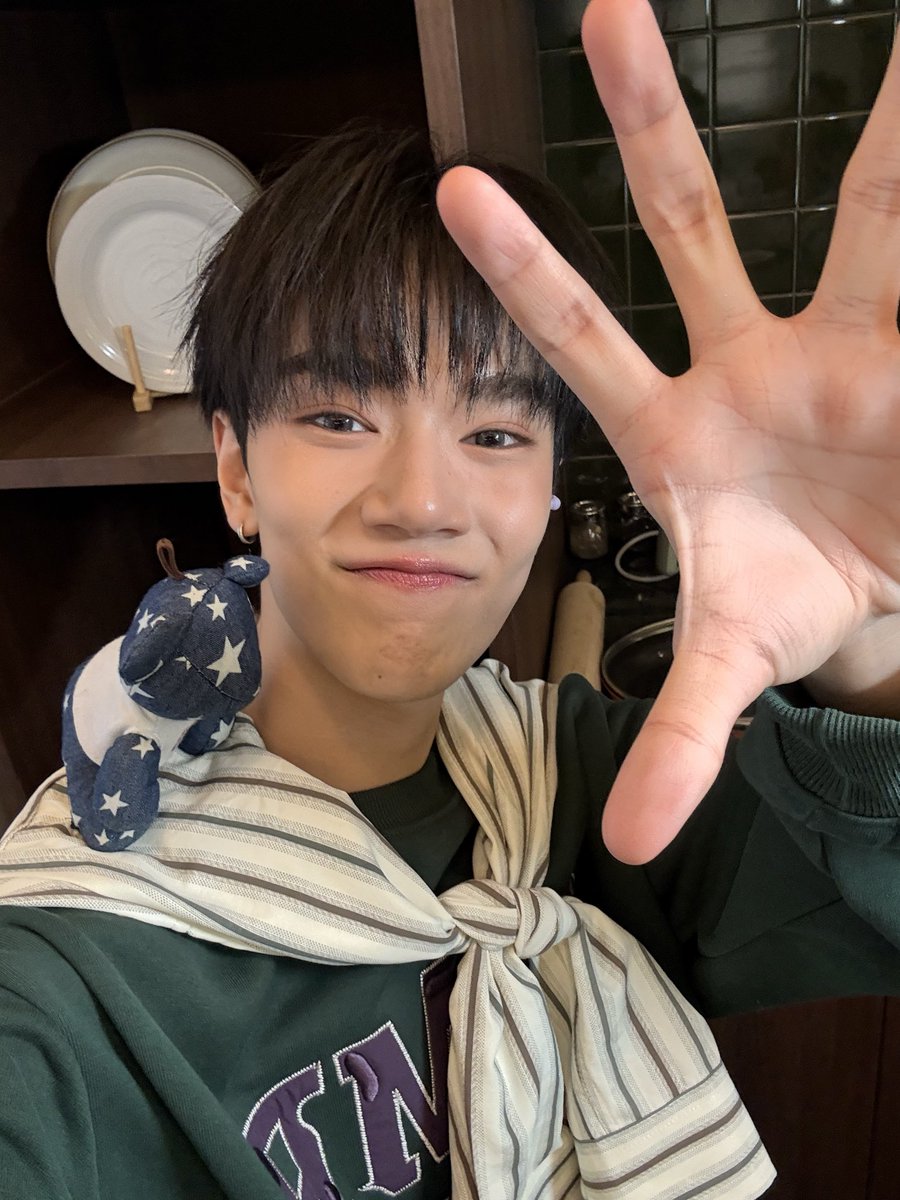 strong_isstrong's tweet image. สตรองมากับตัวตุ่นนนน 🧸
#STRONG_LE7EL
#LE7EL