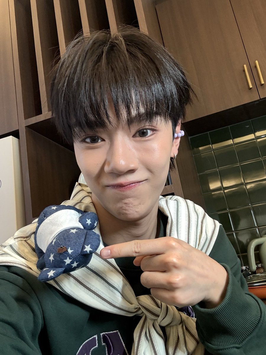 strong_isstrong's tweet image. สตรองมากับตัวตุ่นนนน 🧸
#STRONG_LE7EL
#LE7EL