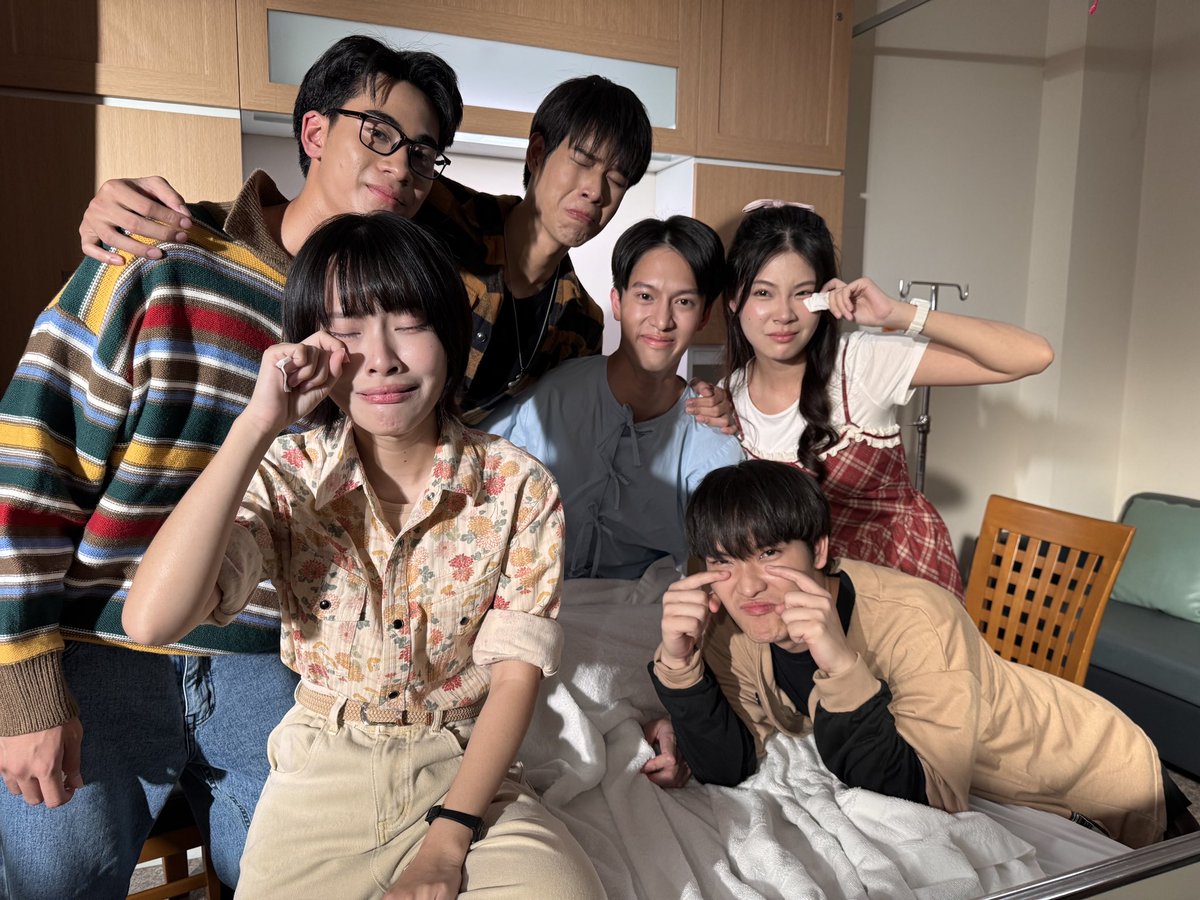 wbenjiemint's tweet image. มาถึงอีพี9แล้ววว~ ขอบคุณทุกคนที่ติดตาม Rearrange นะค่า🩷🎀6หน่อนี้อยู่กับเรื่องนี้มาปีกว่าแล้ววว รักรีอะเร้นสุดๆ 

Rearrange Series EP9
#RearrangeEP9