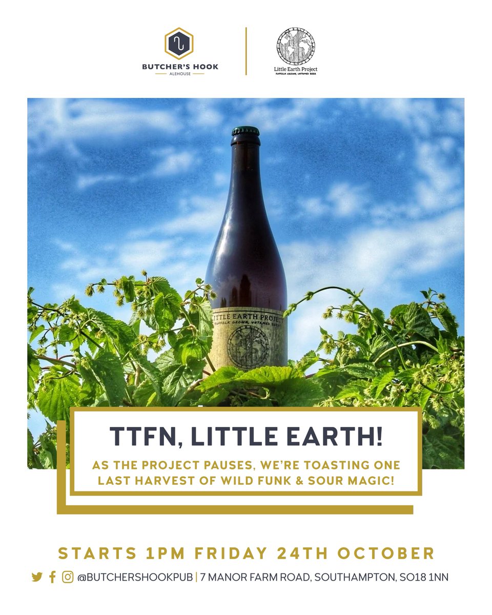 The Butcher's Hook tweet media