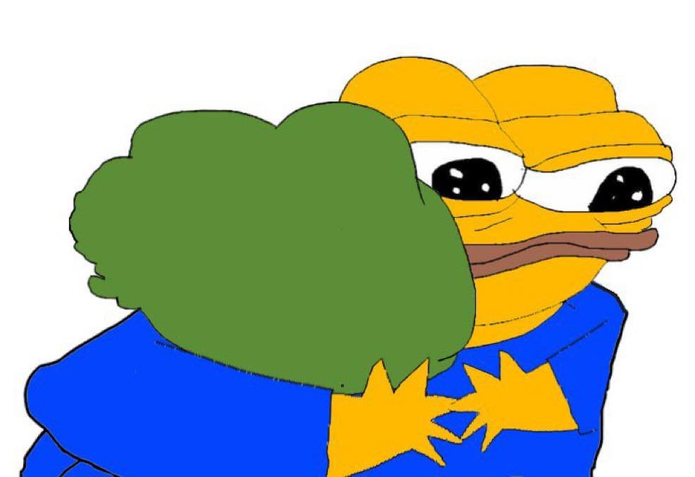 $YEPE AND $PEPE ARE ON THE MOVE!