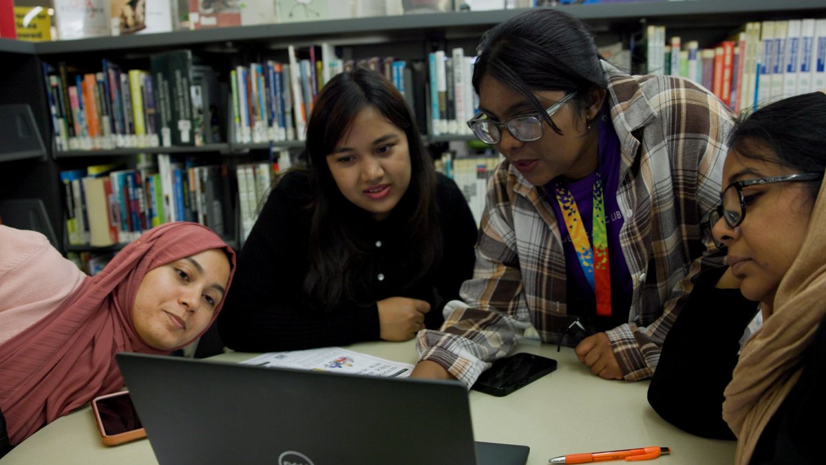 NYCOfficeofTech's tweet image. 🖥️ 🎉 Happy National #DigitalInclusionWeek! 

NYC is more connected than ever thanks to our city govt&apos;s efforts to provide NYers with free access to internet, devices, and digital skills.

Learn more! Join us for our event at Civic Hall on Thursday.
on.nyc.gov/digital_inclus…
#DIW25